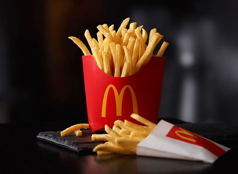 McDonald's French Fries