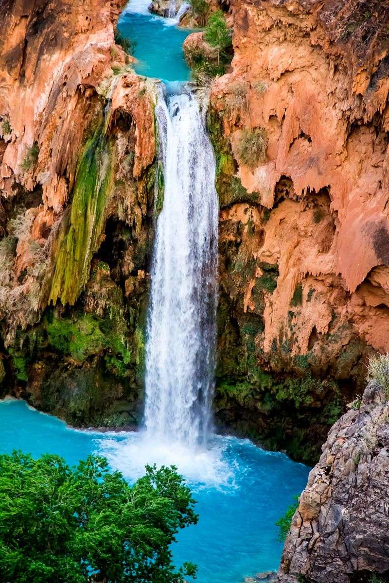 Havasu Falls