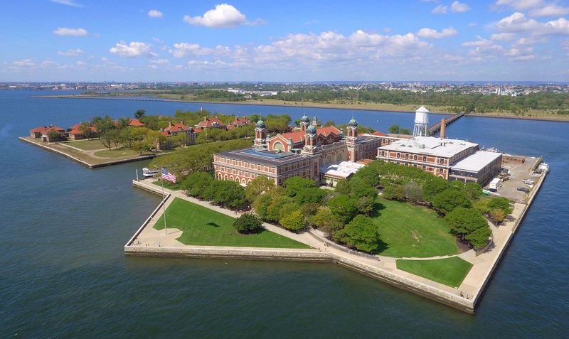 Ellis Island Immigration Station