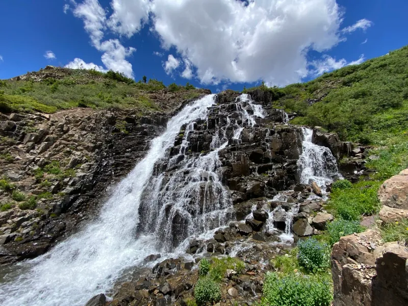 Ouray, Colorado - The Switzerland of America