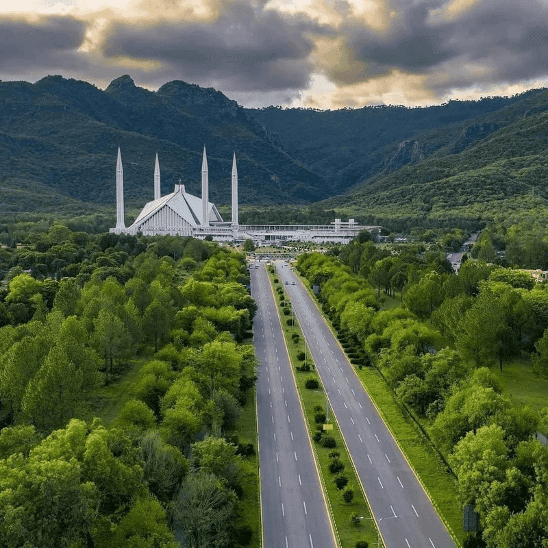 Islamabad - The Green Capital