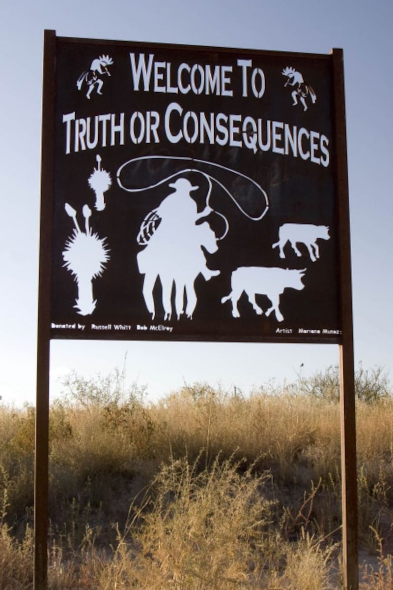 Truth or Consequences, New Mexico
