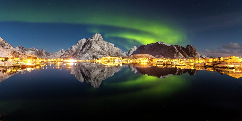 Lofoten Islands, Norway