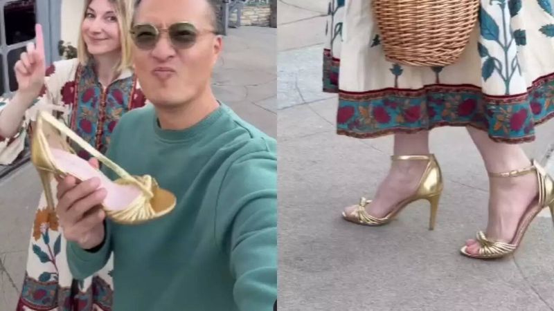 High Heel Permits Required