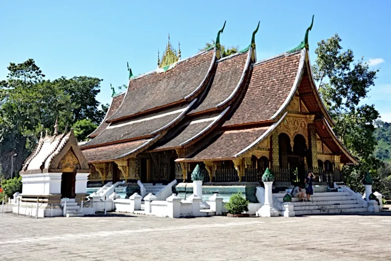 Luang Prabang, Laos - The Golden City of Temples