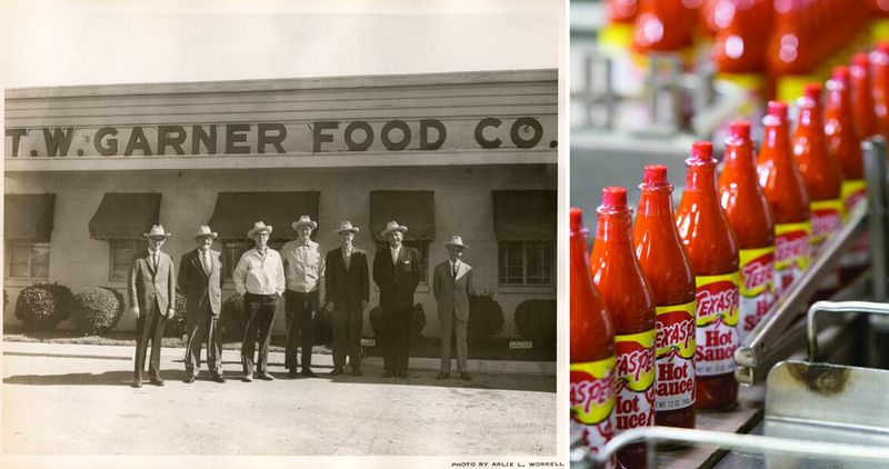 Texas Pete Hot Sauce: The Carolina Fire