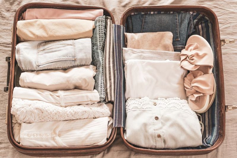 Overpacking
