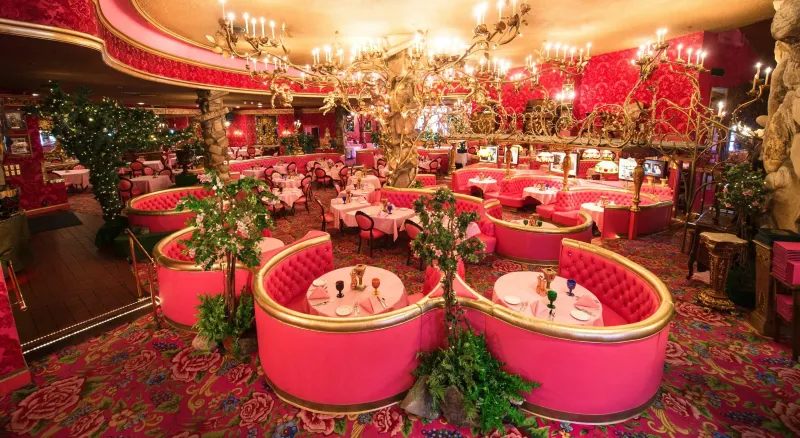 The Madonna Inn