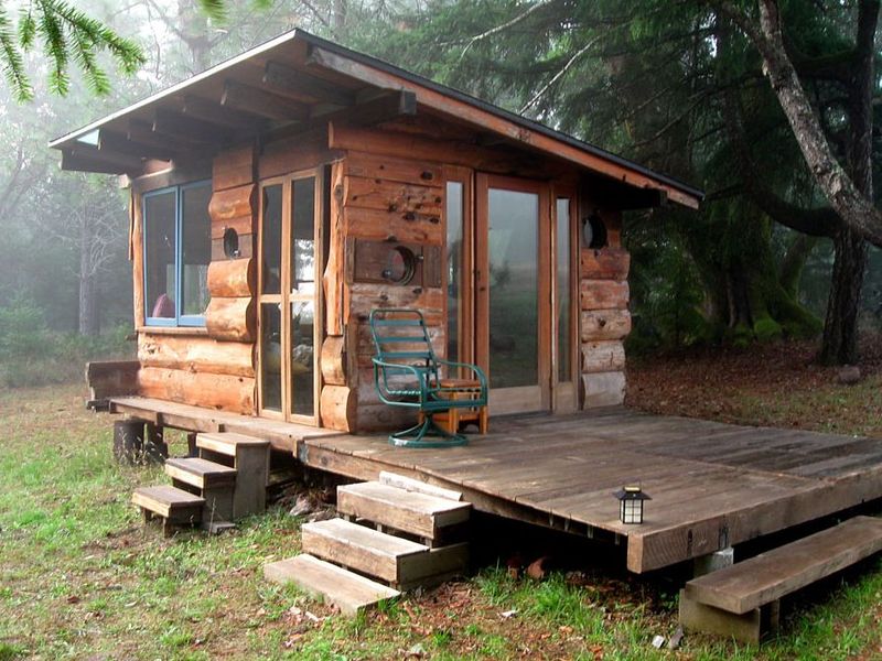 The Cozy Forest Cabin