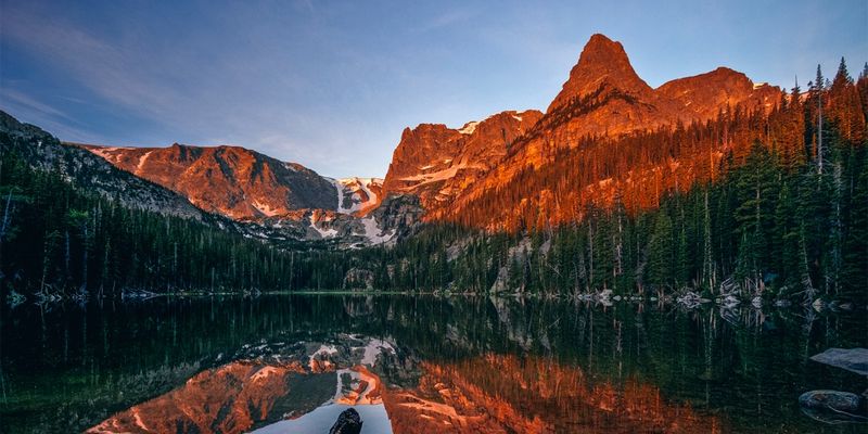 Rocky Mountain National Park