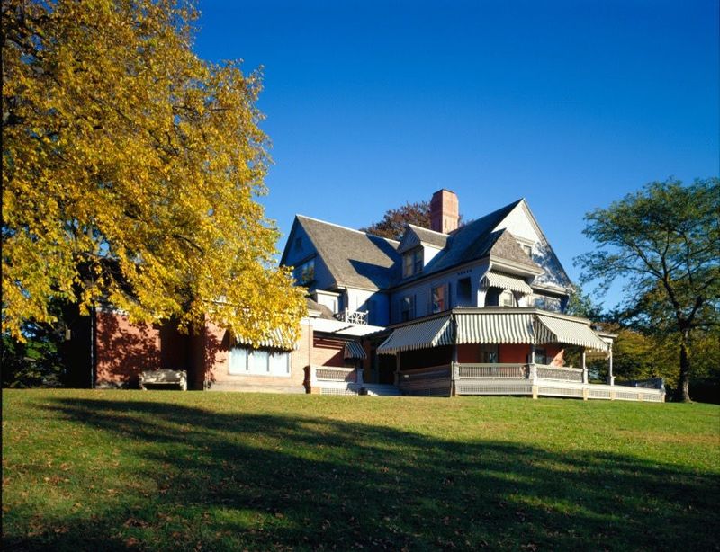 Sagamore Hill, New York