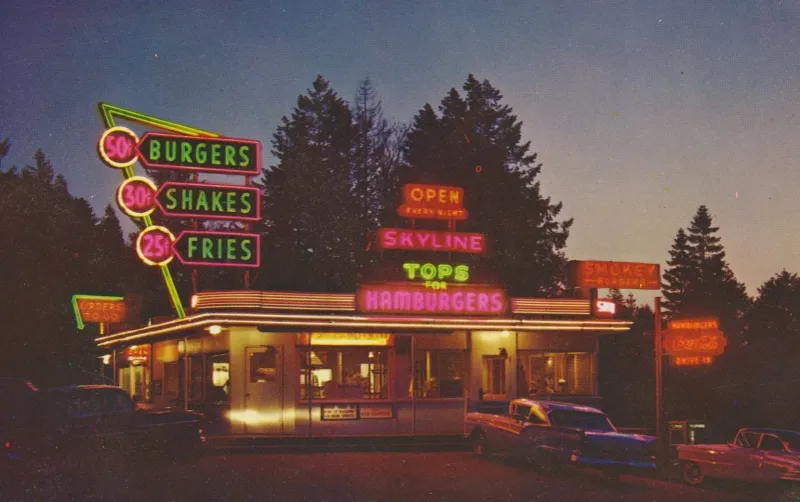 Skyline Restaurant (Portland, OR)