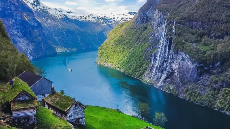 Geirangerfjord