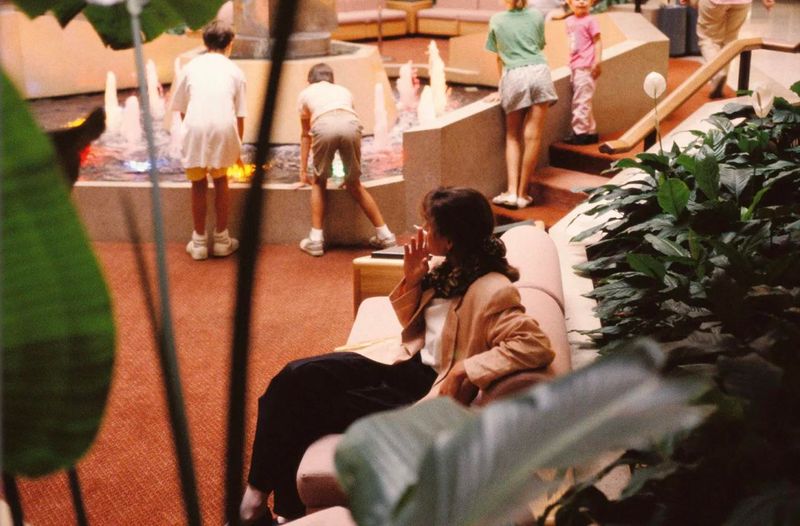 Smoke Anywhere — Even Indoors