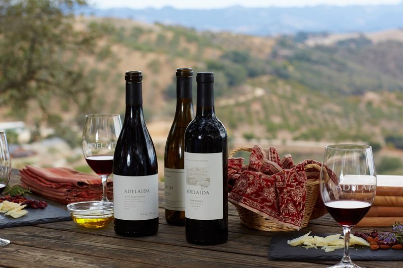 Wine Tasting at Paso Robles Wineries
