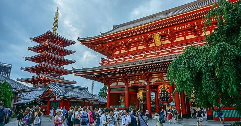 Sensō-ji Temple