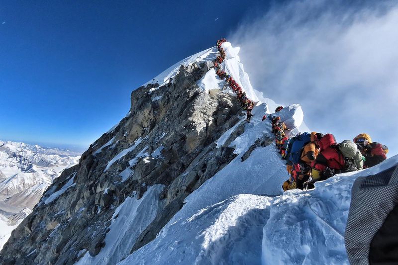 Mount Everest, Nepal