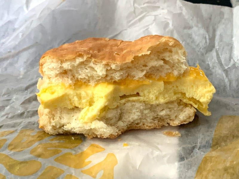 Burger King – The Biscuit Letdown