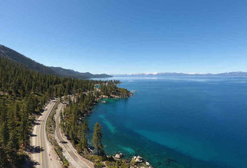 Lake Tahoe's Scenic Loop