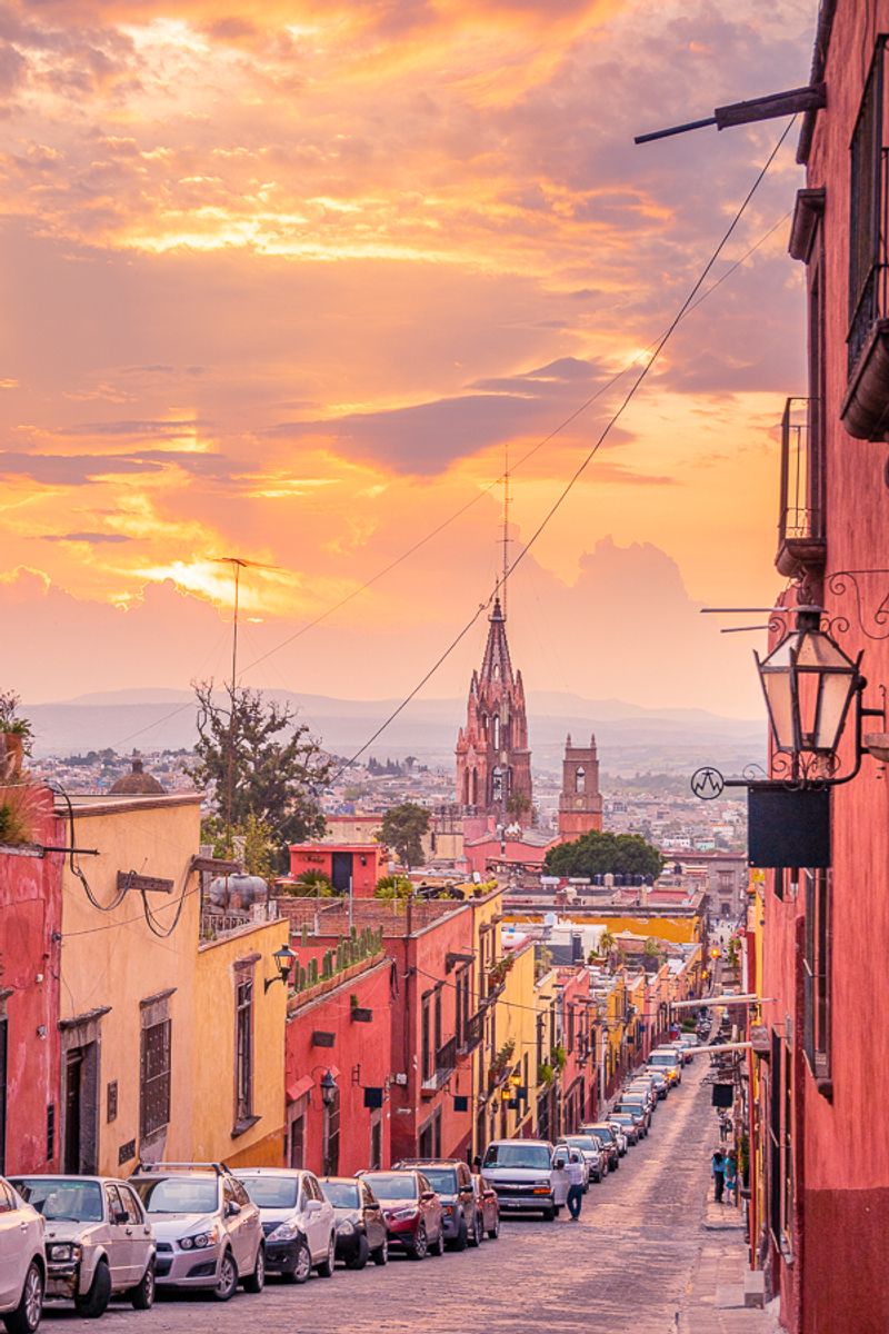 San Miguel de Allende, Guanajuato