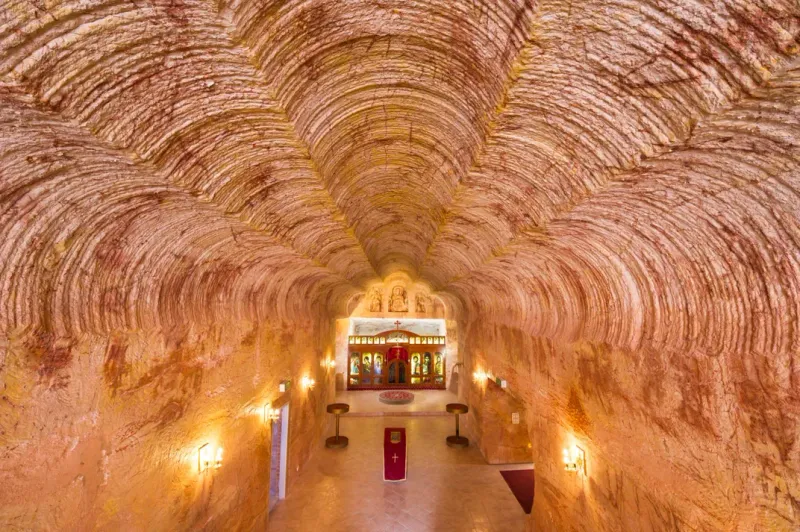 Coober Pedy, Australia: The Underground Oasis