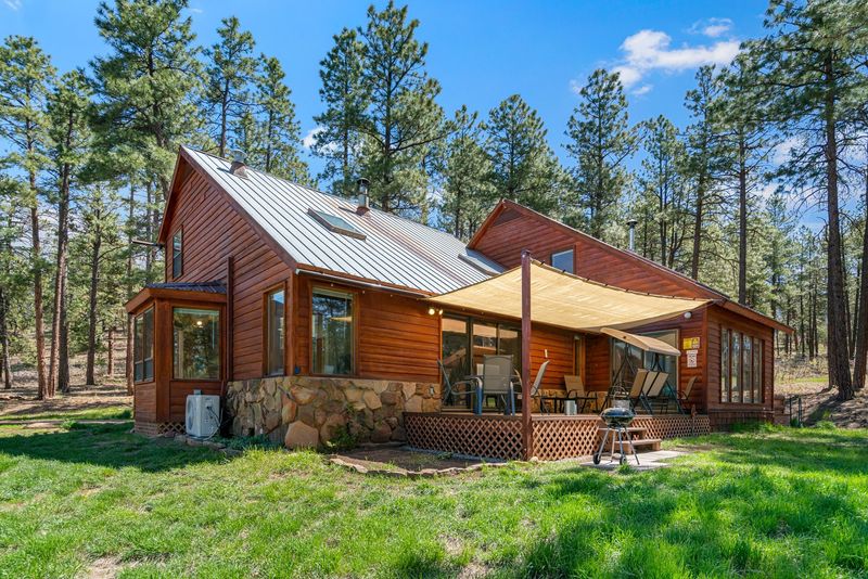 Whispering Pines Retreat
