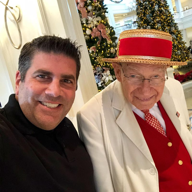 The Greeter's Magic