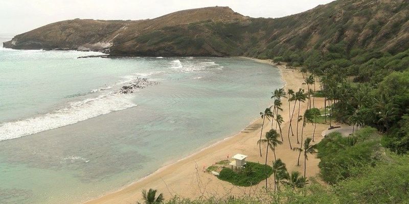 Hanauma Bay, Hawaii