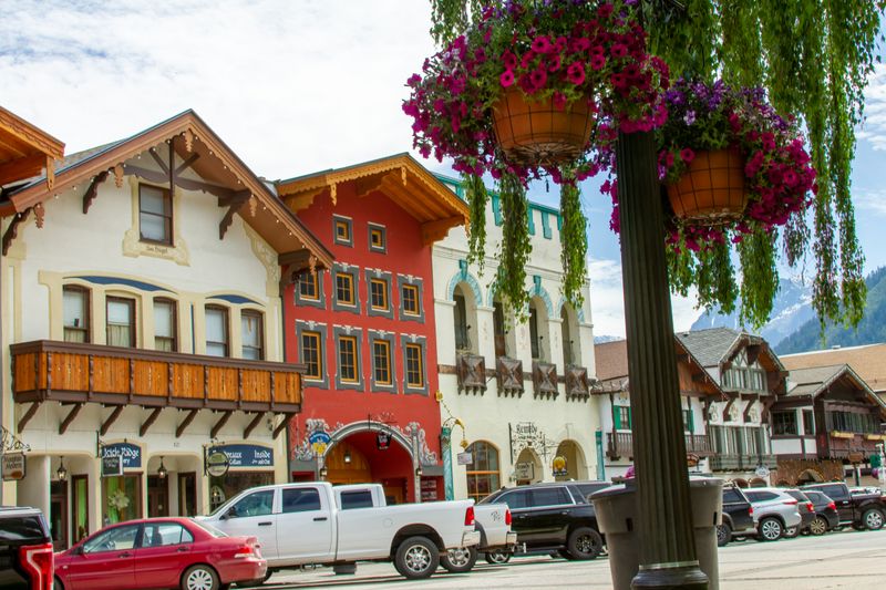 Leavenworth, Washington