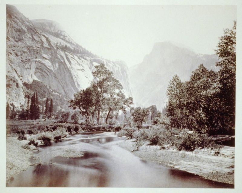 Lincoln Protected Yosemite Before National Parks Existed