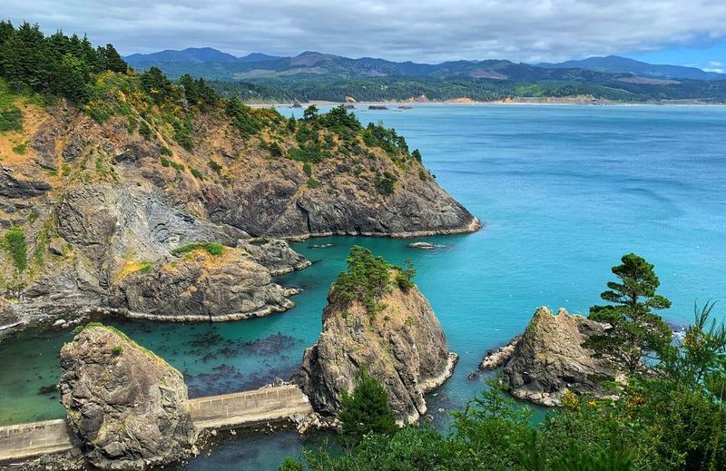 Port Orford, Oregon