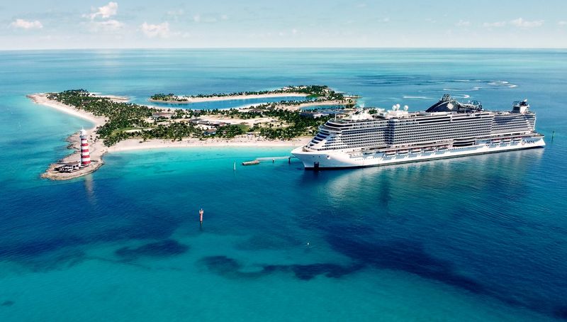 Private Island Access