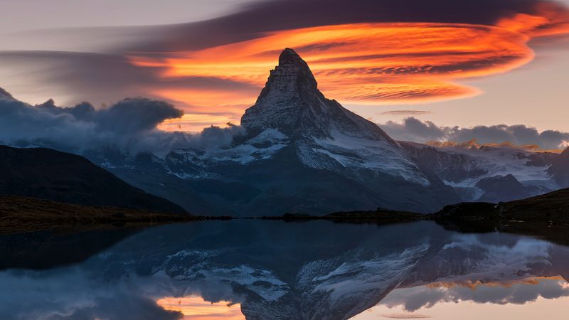 Matterhorn, Switzerland