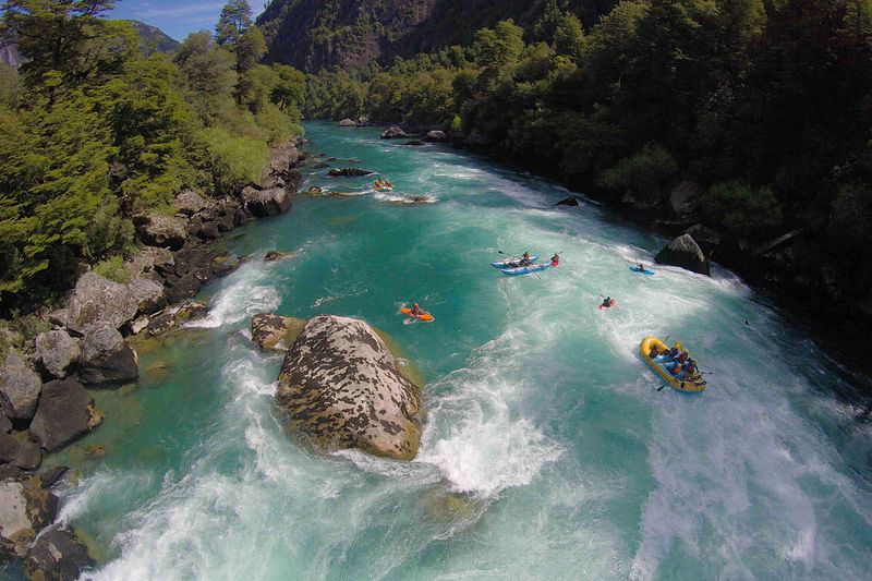 Futaleufú River, Chile