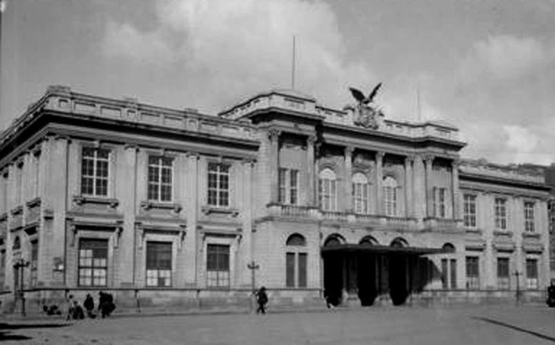 Estación de La Sabana (Bogotá, Colombia)