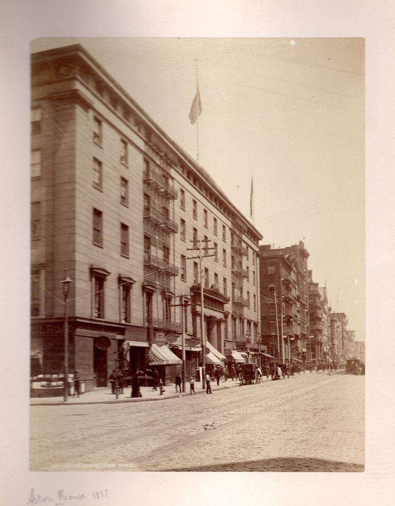 The Astor House