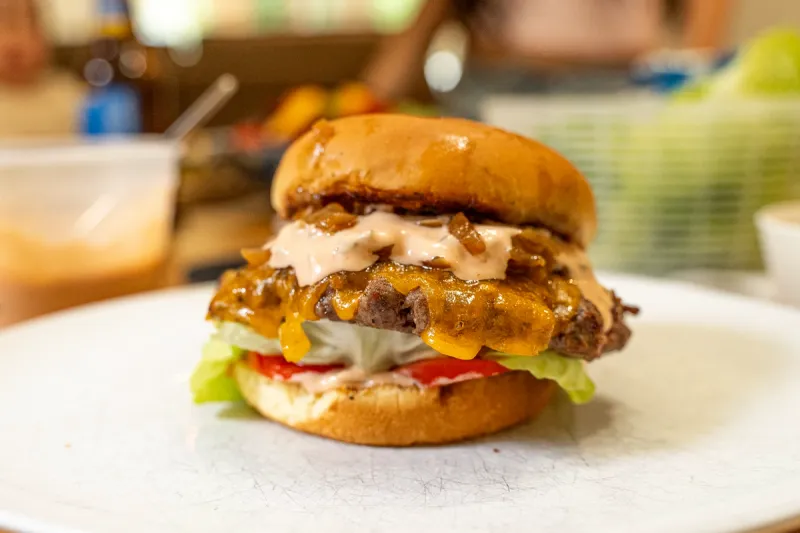 In-N-Out Burger: California's Double-Double Dynasty