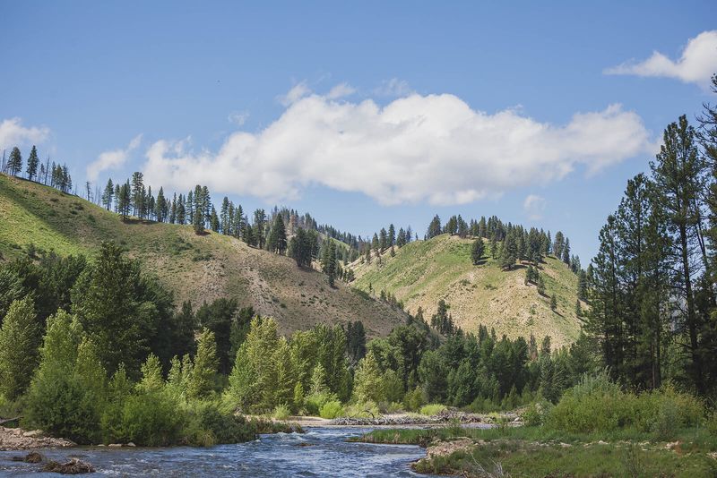 Featherville Guards Its Natural Hot Springs Paradise