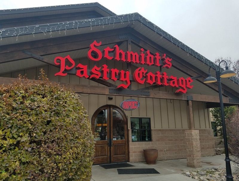 Schmidt’s Pastry Cottage