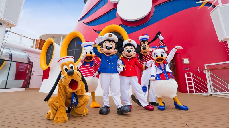 Character Meet and Greets