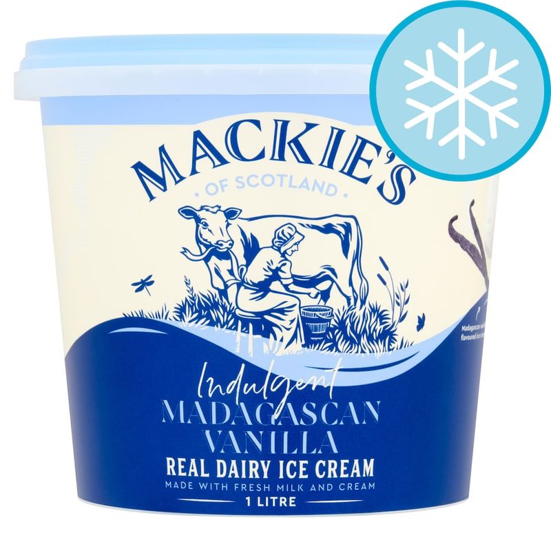 1. Kelly's Cornish / Mackie's - Regional Letdown