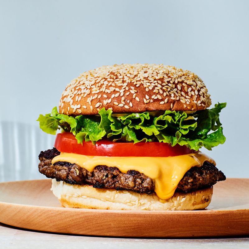 Hamburger: The Global Sensation