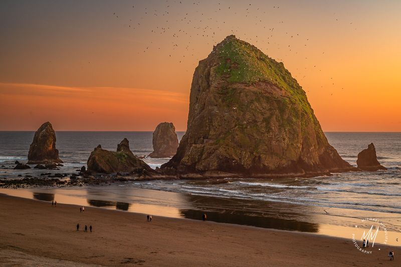 Cannon Beach