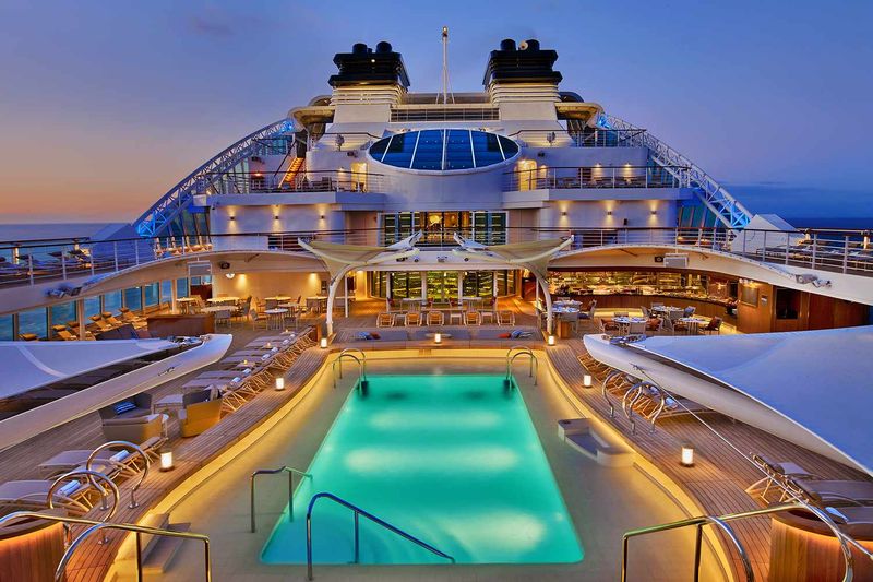 Luxury Sea Voyages
