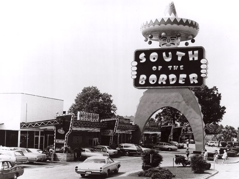South of the Border — Dillon, South Carolina