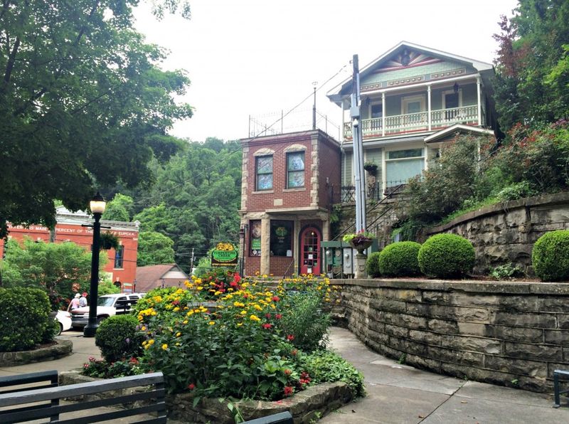Eureka Springs, Arkansas