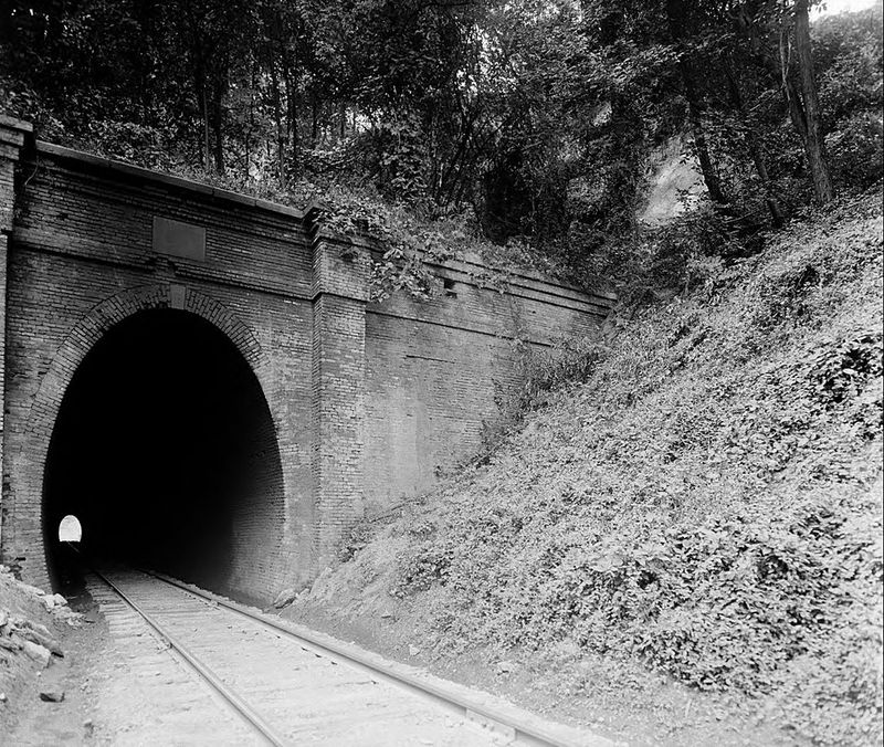Portal to the 1800s