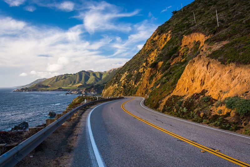Pacific Coast Highway, California