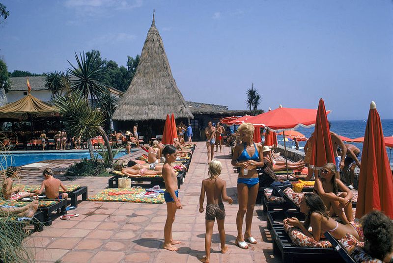 1. Tourism Boom Takes Off