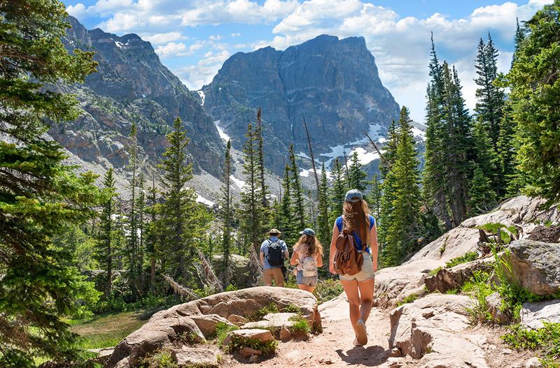 Rocky Mountain National Park, Colorado